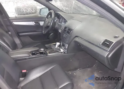 2008 Mercedes-Benz C 300 Luxury 4Matic/Sport 4Matic from USA, damaged, VIN WDDGF81X48F146746